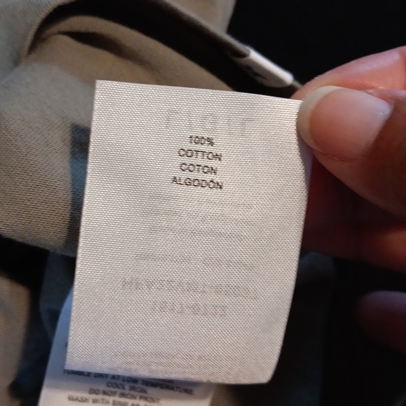 Men's Hurley army green graphic tee - Picture 6 of 8